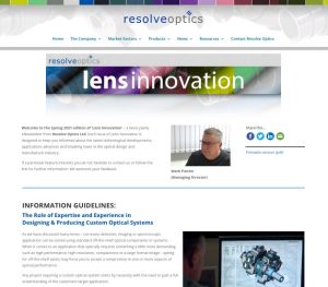 Interested in Lens Innovation