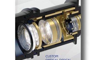 New Brochure: Custom Optical Design, Manufacturing and Consultancy