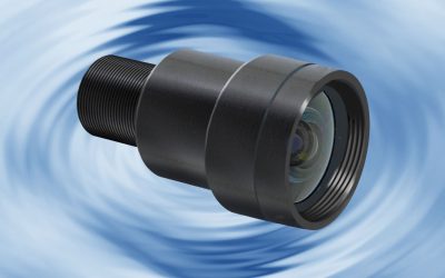 Lens design strategy for applications subject to shock or vibration.