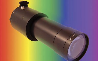 Why choose a custom UV lens?