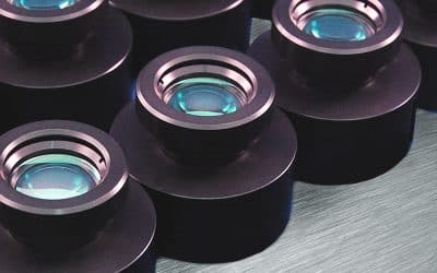 Why choose SWIR lenses for inspection tasks