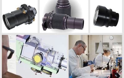 Why choose a custom lens for your optical product?
